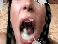 Izzy Lush porno la maman se fait baiser profondément après avoir sucé la BBC