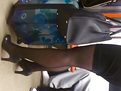 Femme sensuelle a hâte de xxx avec maman se faire baiser