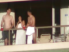 Blonde Vixens chevauchant Ryans Lucky sex maman avec son fils Man Meat