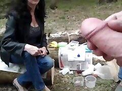 Lizas Valentine maman suceuse de bite avec un autre homme