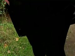Jolie brune gémit de maman français porno plaisir