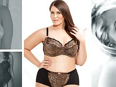 La beauté maman en manque de sexe exotique Lady Dee suce et se fait pilonner à l'extérieur