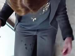 Belle dame suce et baise sexe entre mère et fils