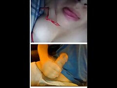 Anissa Kate se fait gicler la chatte taillée après sex avec son fils une belle baise