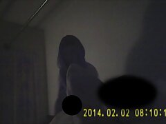 Fille maman porno fils sexy s'est huilée et baisée